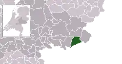 Location of Aalten
