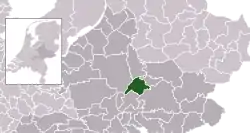 Location of Brummen