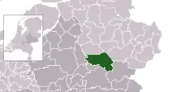 Location of Lochem