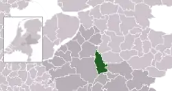 Location of Voorst
