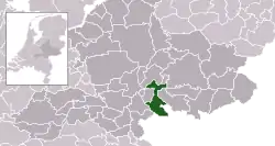 Location of Zevenaar