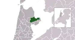 Location of Medemblik