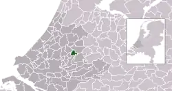 Location of Gouda