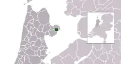 Location of Stede Broec