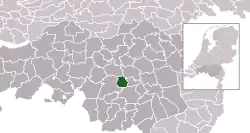 Location of Best