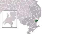 Location of Beesel