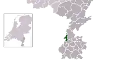 Location of Stein)