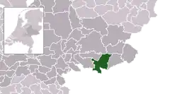 Location of Oude IJsselstreek