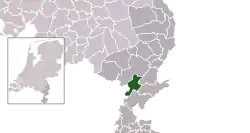 Location of Maasgouw