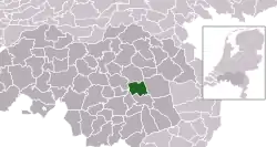 Location of Laarbeek
