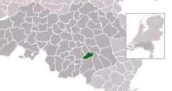 Location of Geldrop-Mierlo