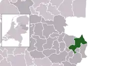 Location of Dinkelland