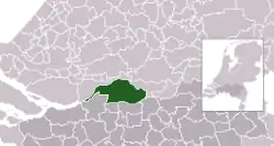 Location of Altena