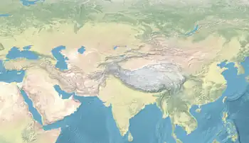 Ancient Northeast Asian is located in Continental Asia