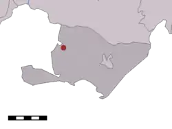 Heikant in the municipality of Baarle-Nassau.
