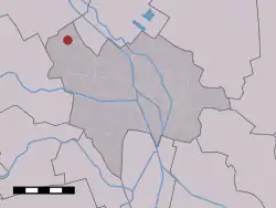 Ockhuizen in the municipality of Utrecht.