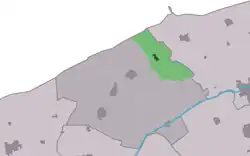 Location in the former Ferwerderadiel municipality