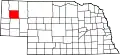 Box Butte County map