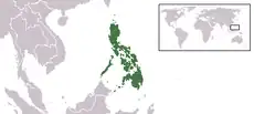 The Philippines was a commonwealth of the United States, 1935–1946