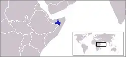 Location of SSC Khatumo