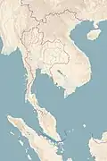 Thai Administrative Division in 1950 (Rama IX)