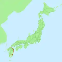 Nippō Main Line