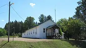 Maple Forest Township Hall