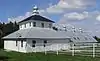 Maple Grove Sales Pavilion and Farrowing Barn