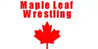 Maple Leaf Wrestling logo