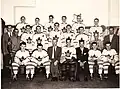 1958-59 edition of the team