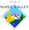 Official logo of Maple Valley