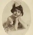 Princess Maria Francesca di Savoia 17 July 1917