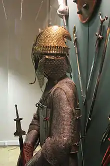 Maratha Armor