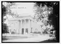 Marble House in 1910