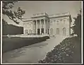 Marble House in 1895
