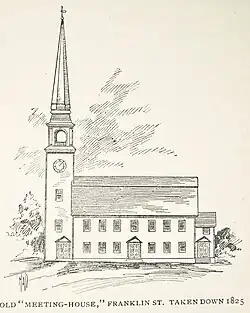 (Old Meeting House)