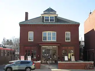 Marblehead Little Theater