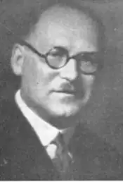 Marcel Fodor in the late 1930s