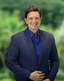 Mayor of Rio de Janeiro Marcelo Crivella (Republicanos)(2017–2021)