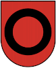 Coat of arms of March District