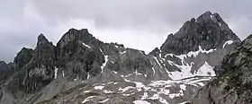 Marchspitze (2609 m)