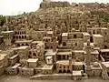 Mardin stone houses