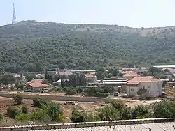 View of Margaliot