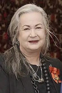 Margi Robertson