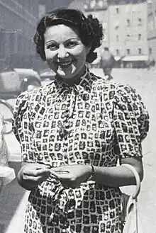 Margit Bokor (1903–1949)