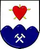 Coat of arms of Mariánské Radčice