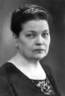 Maria Jotuni in 1930