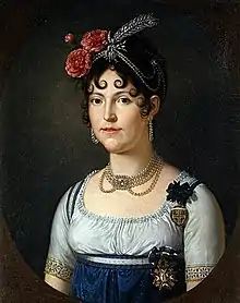 Maria Luisa, Duchess of Lucca