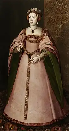 Maria Manuela of Portugal (1527–1545)