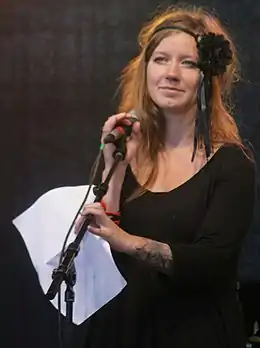 Maria Solheim, 2011